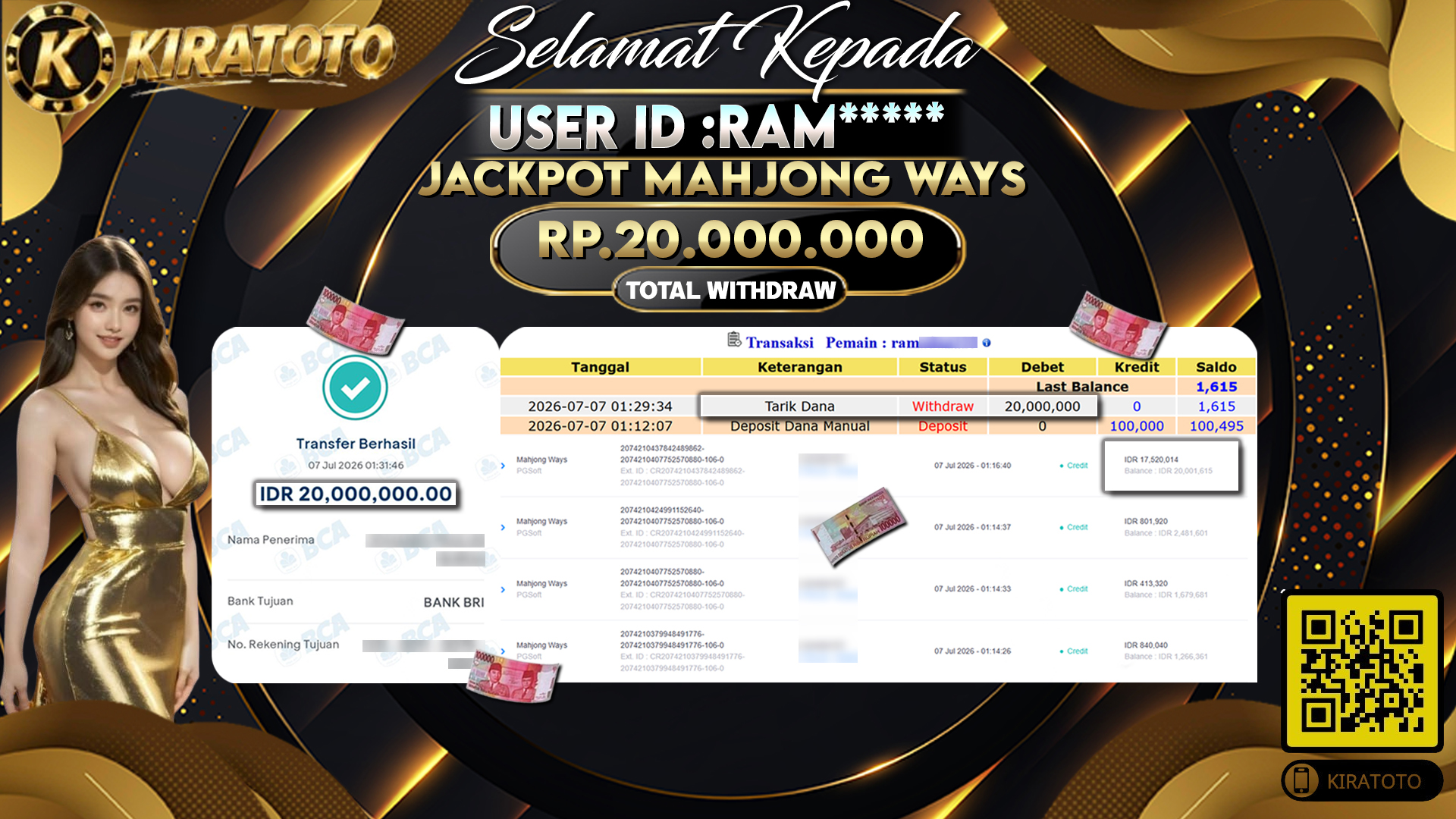 Prediksi Maxwin KIRATOTO
